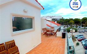 Apartment Near The Beach With Big Terrace